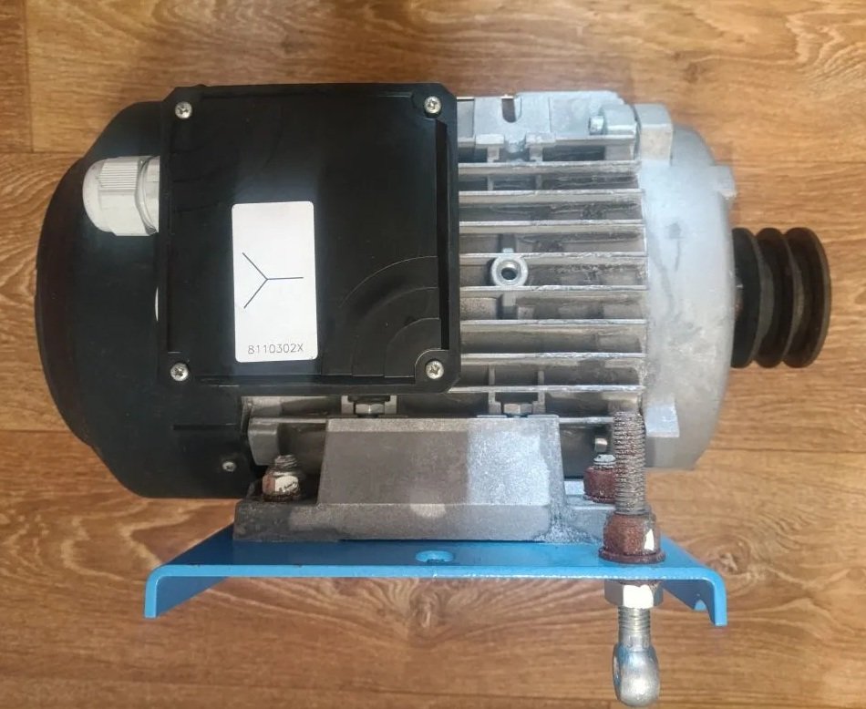Electric motor Lafert AMHEBZ 112M AA