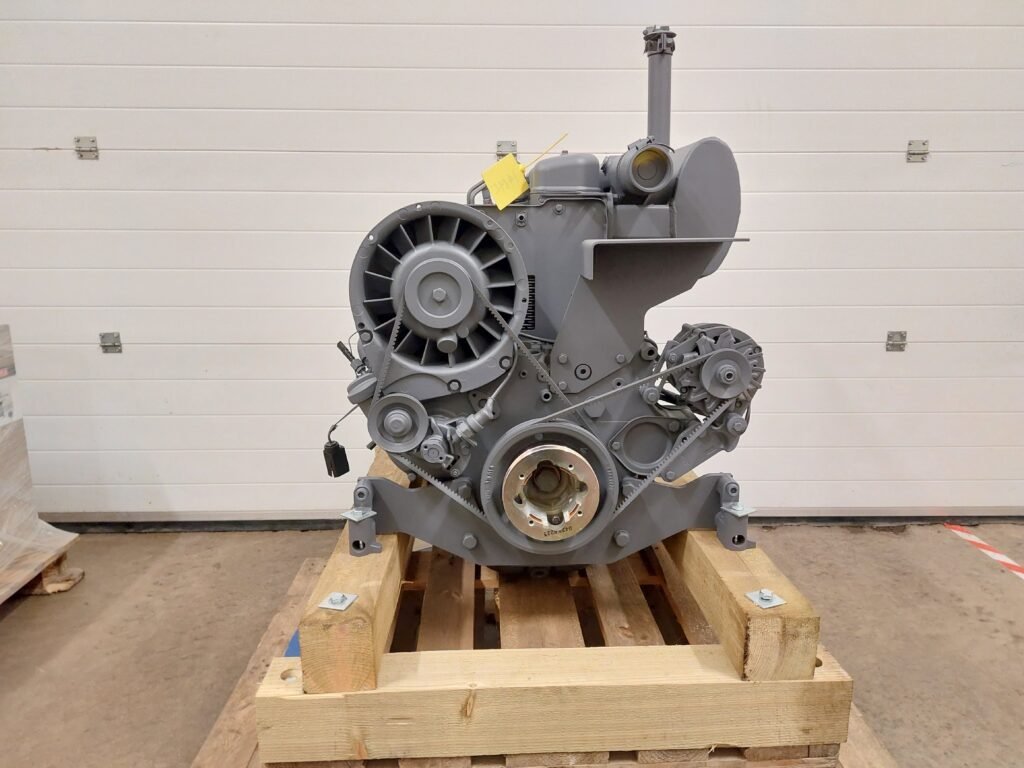 Dieselmotor Deutz D914L03