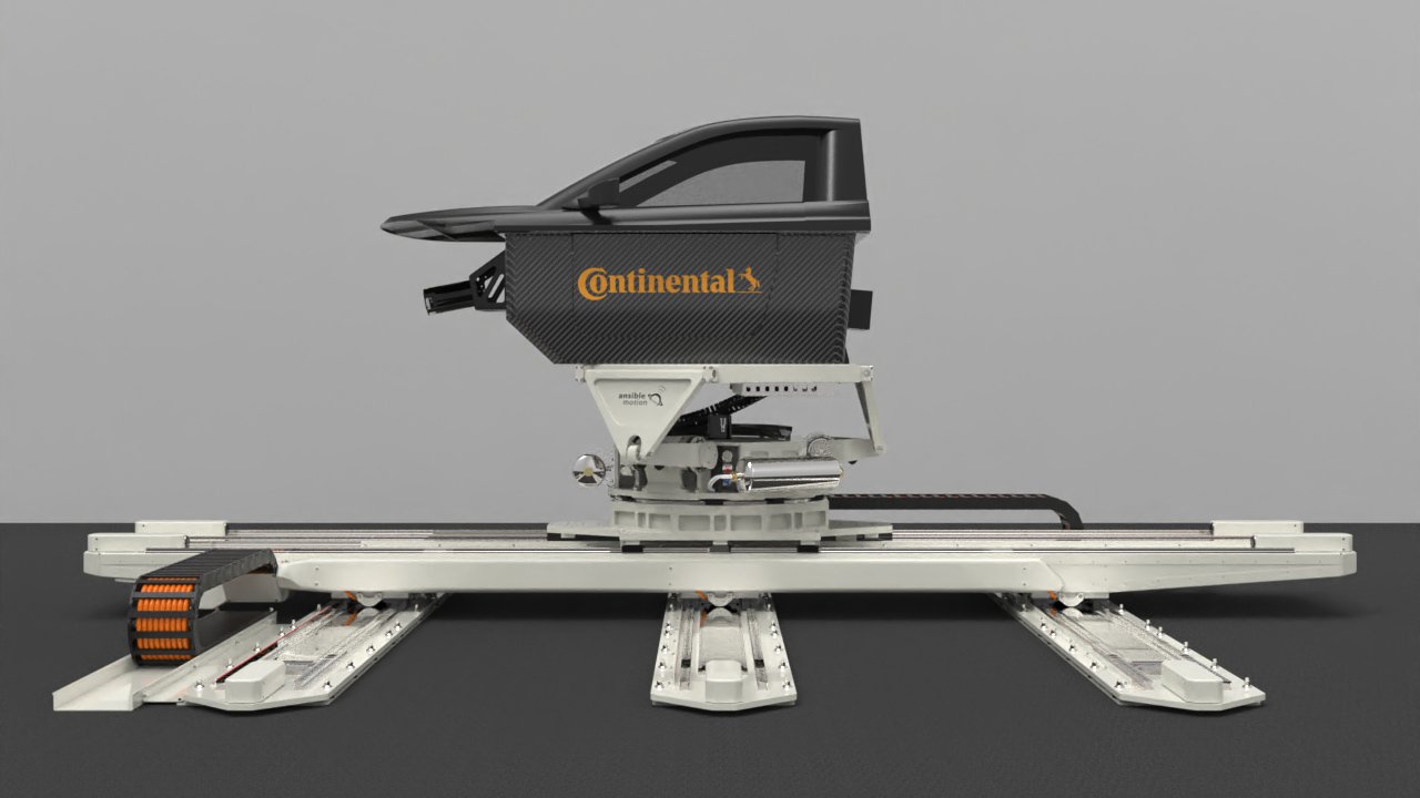 Light trailers up to 750 kg Continental 3.7