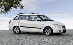 SKODA 5D FABIA COMBI 1.9SDI
