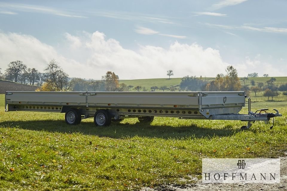 Trailer TS 222 M