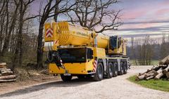 Liebherr LTM 12501
