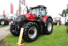 Case IH OPTUM 300 (2018-Present)
