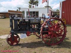 International Harvester Farmall F-12