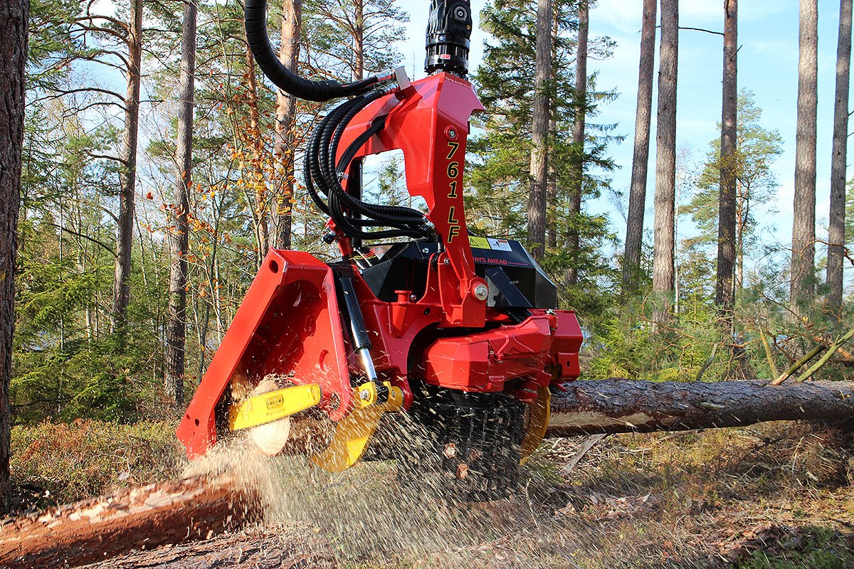 SP Maskiner SP 761 LF