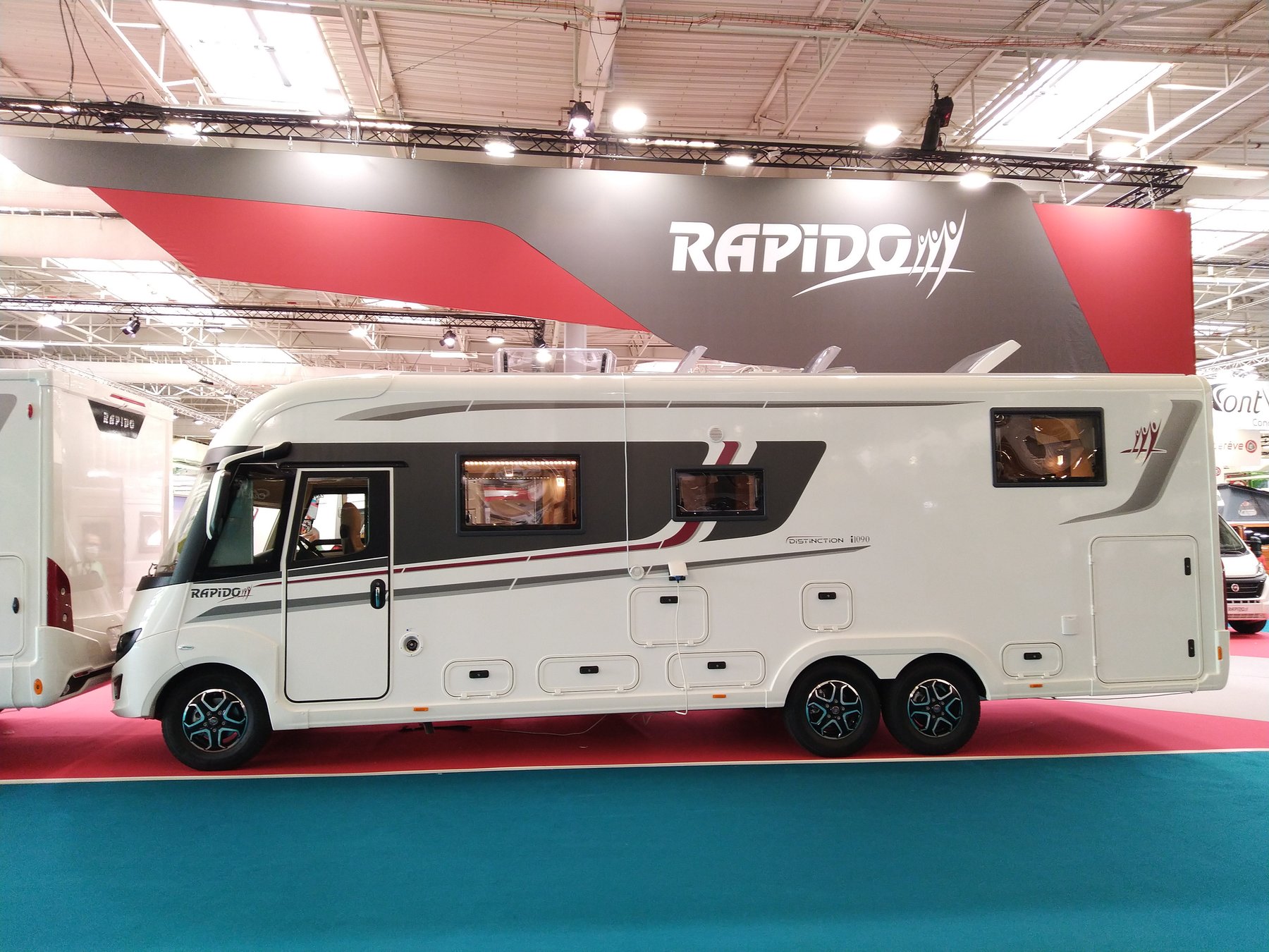 Trailer RAPIDO CLC 298
