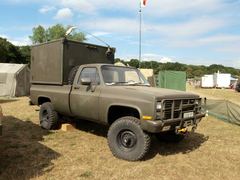 Chevrolet K30 PICKUP (CD 30903) 4X4