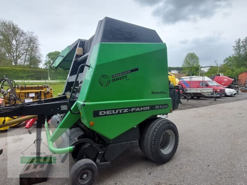 Grassland & forage Deutz-Fahr RB4.60 OC14