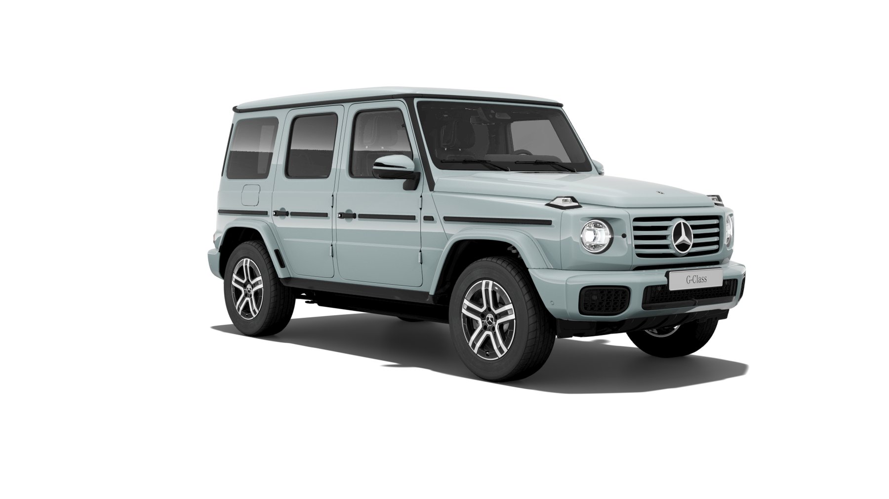 Van Mercedes Benz G 0511DE37C