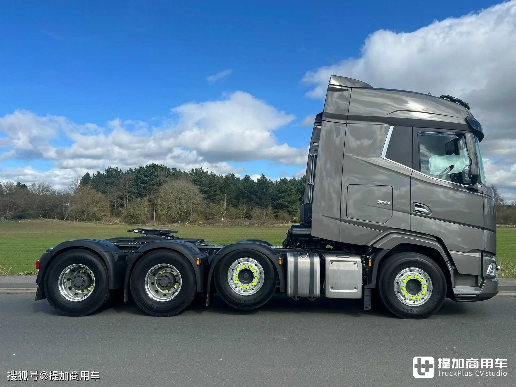 Lastwagen DAF DAF FA 854 10T