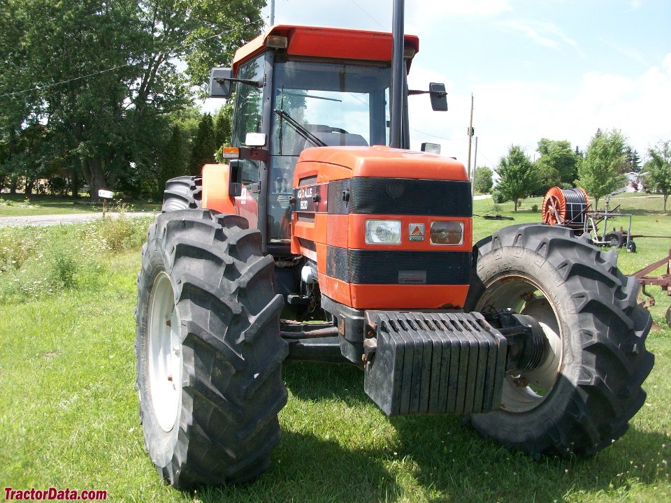 AGCO Allis 9695