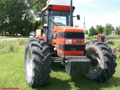 AGCO Allis 9695