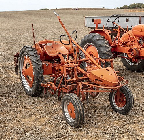 Tractor Allis Chalmers MODELL - G