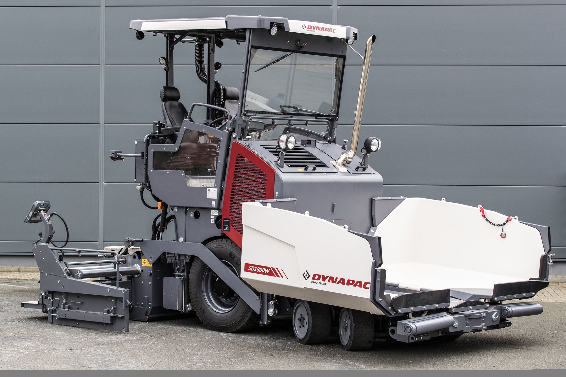 Dynapac SD1800W