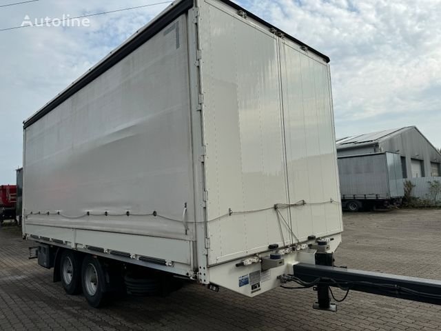 Light trailers up to 750 kg PIRTEK VTR 550 TRAILER KRL-LP