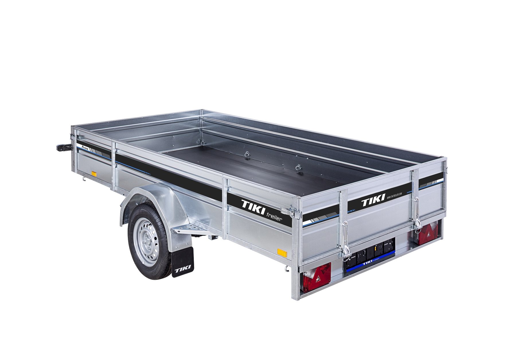 Light trailers up to 750 kg Tiki C-300TL