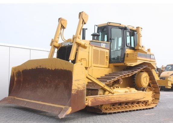 Bergbaumaschine Caterpillar D7H WDA Series II Crawler