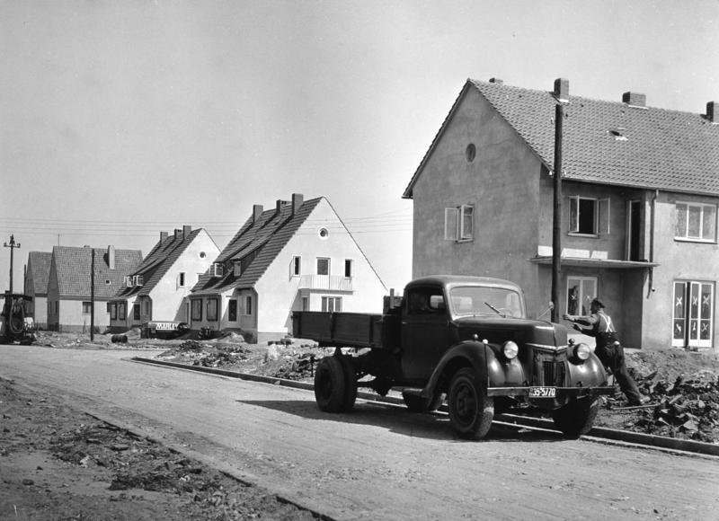 Truck Ford G398TS