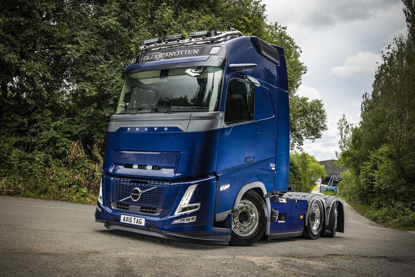 Volvo 62T T3A