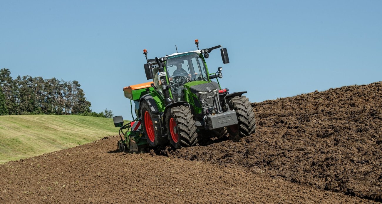 Fendt 535A