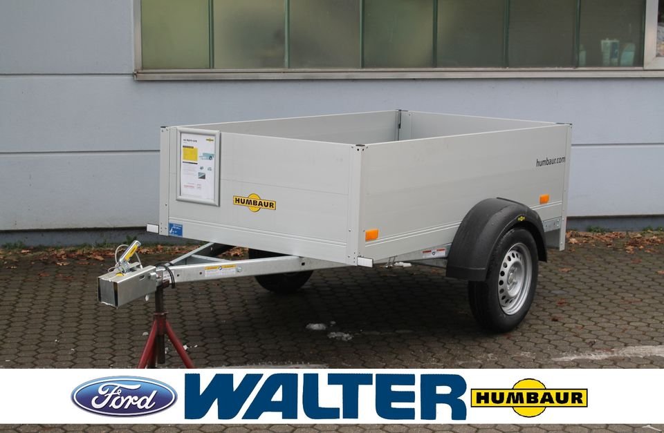 Car trailers up to 3.5 t Humbaur HA 752111-5 FS