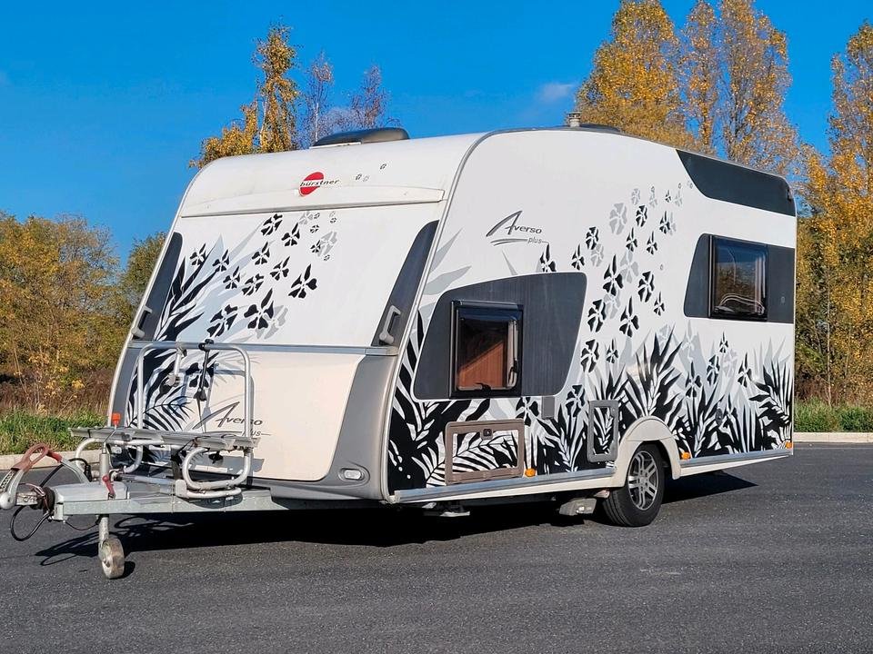 Buerstner AVERSO 440TK PLUS