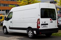 Nissan 1200 L2H1 2,5 DCI 107KW E4 DC