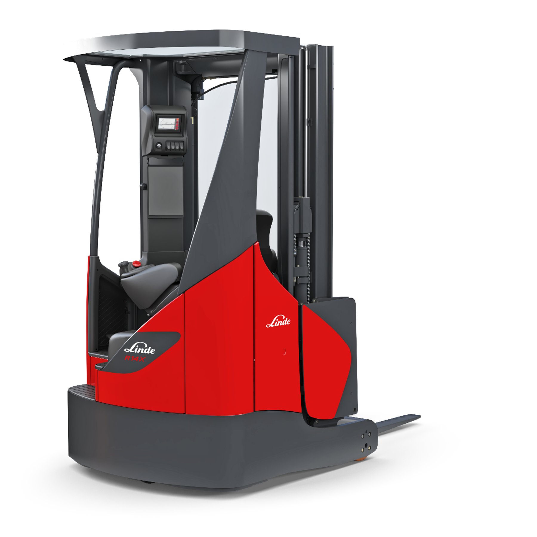 Wózki wysokiego składowania Linde R14X-03