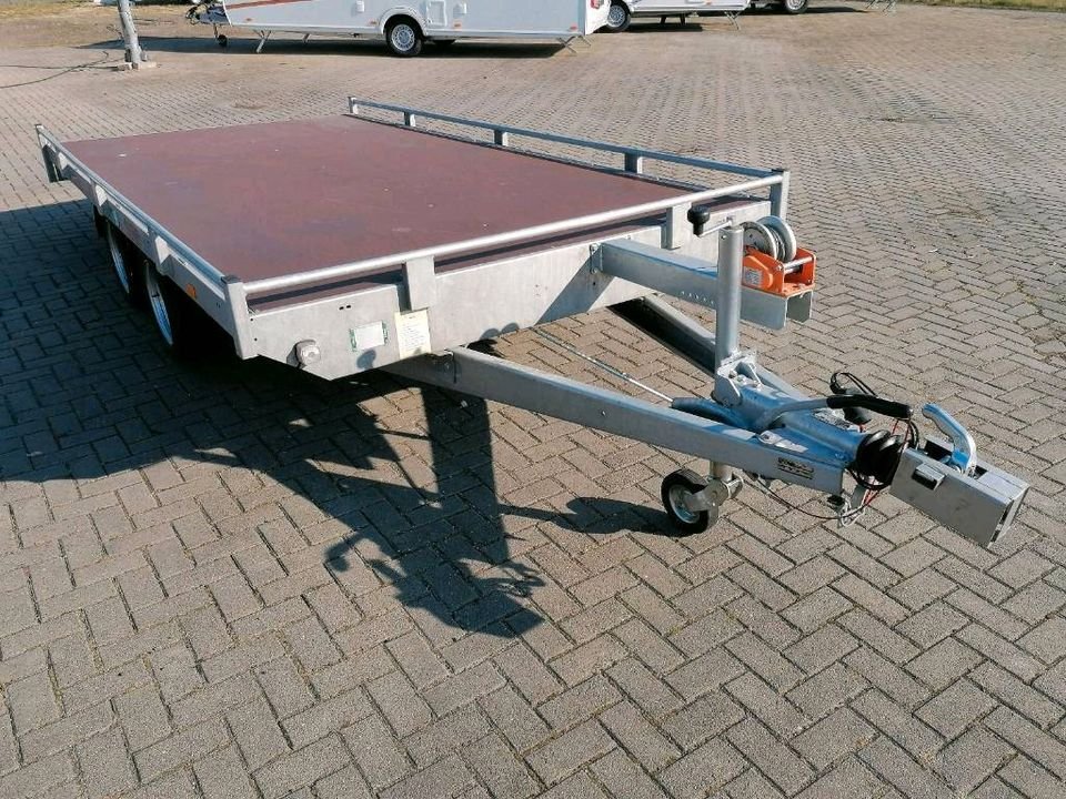 Trailer Trailor SYY3BP/ 1