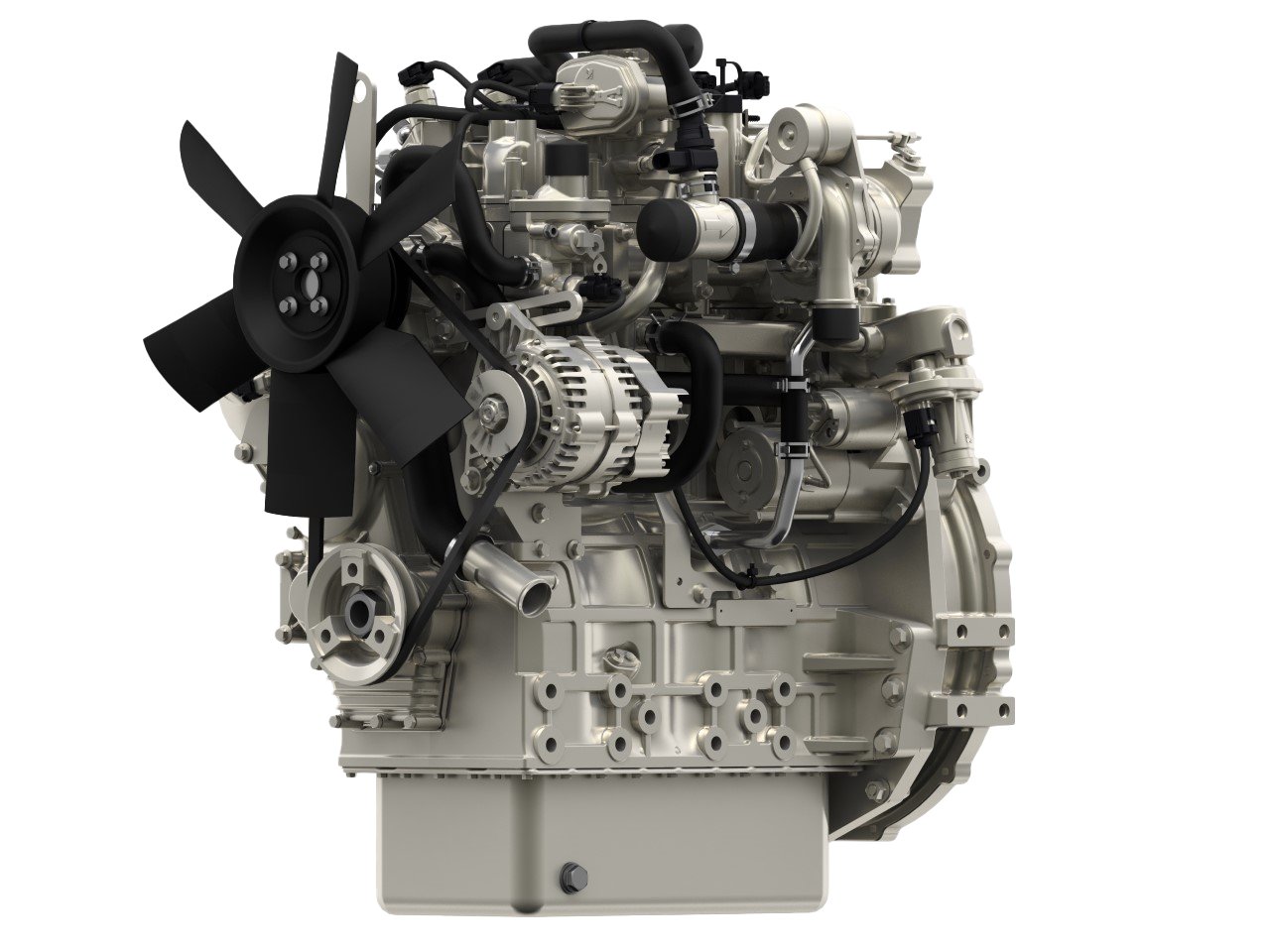 Heavy-duty on-road engines International 400MT