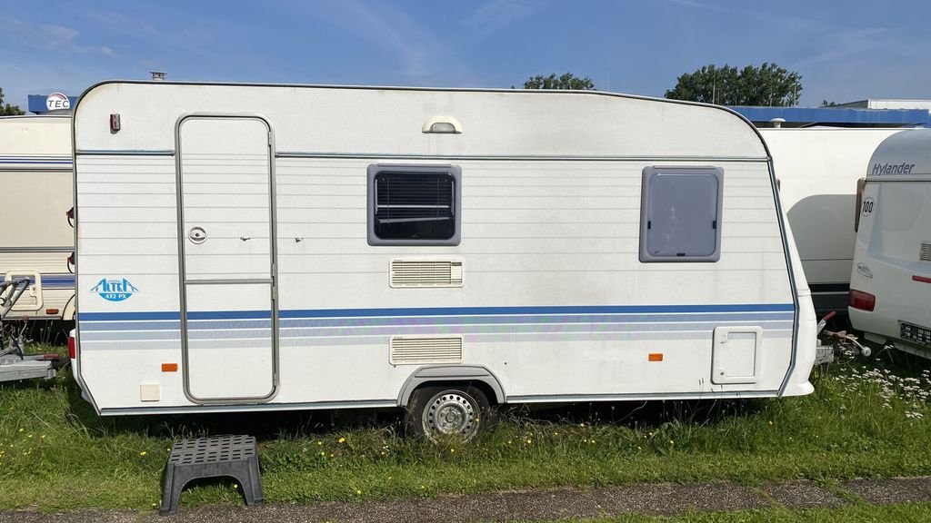 Anhänger Adria ALTEA 432 PX