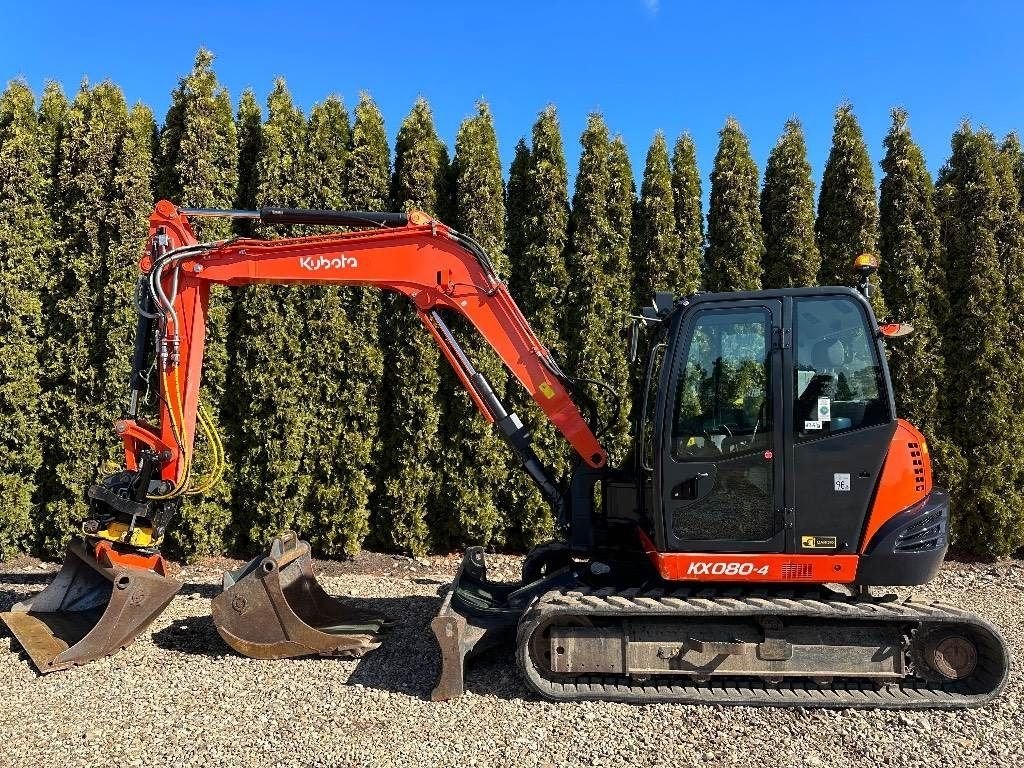Tractor Kayo KAYO MXU200