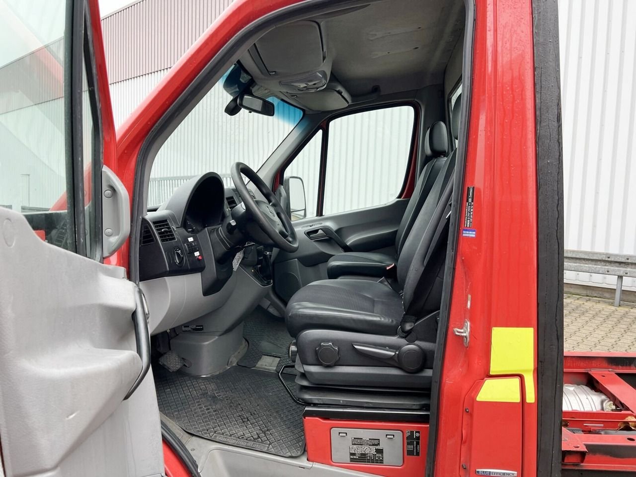 Van Mercedes Benz 904.6 SPRINTER 413 CDI/40