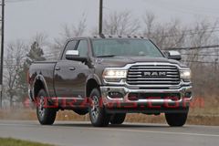 Ram 2500 Longhorn Crew Cab