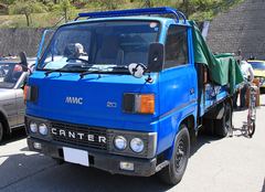 Mitsubishi CANTER FE85DE