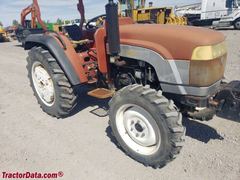 Foton TNG 404