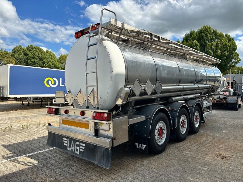 Trailer Hobur 0-3-45T