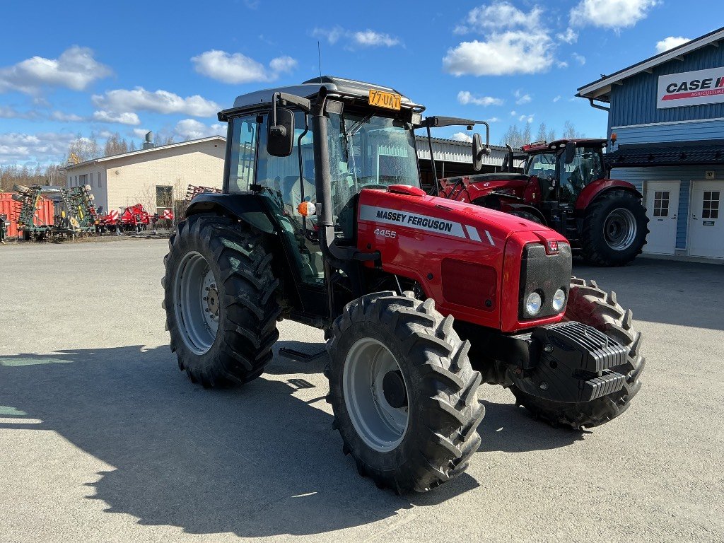 Tractor Massey Ferguson MF 4455