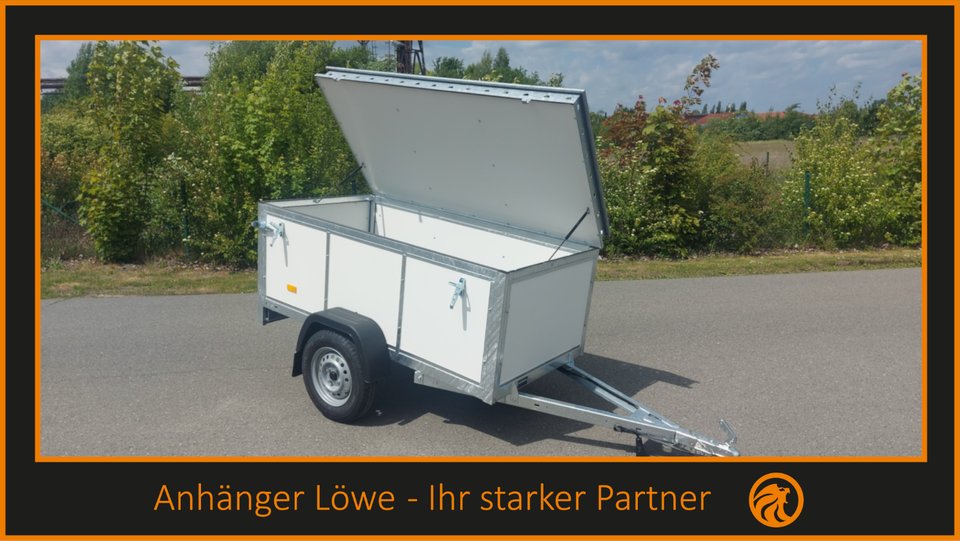 Anhänger Stark STARK