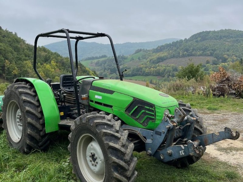 Tractor SAME Deutz Fahr Agrolux 67