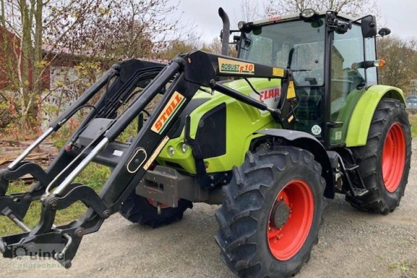 Traktor CLAAS Axos 310