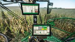 John Deere Precision Essentials with G5Plus Display