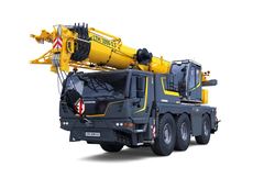 Liebherr LTM 1055-3.1