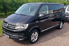 Volkswagen MULTIVAN TDI 96 KW DC