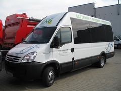 Iveco 50C14 CNG