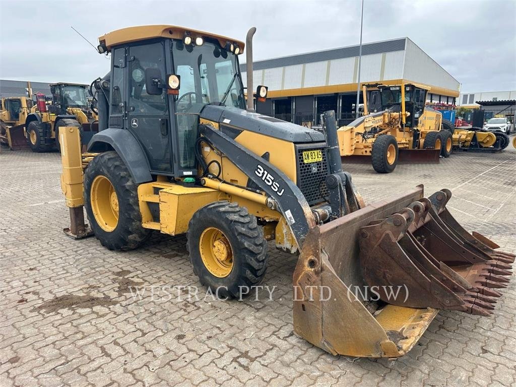 John Deere 315SJ