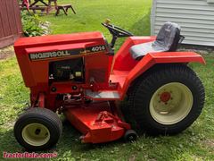 Ingersoll 4014 hydriv