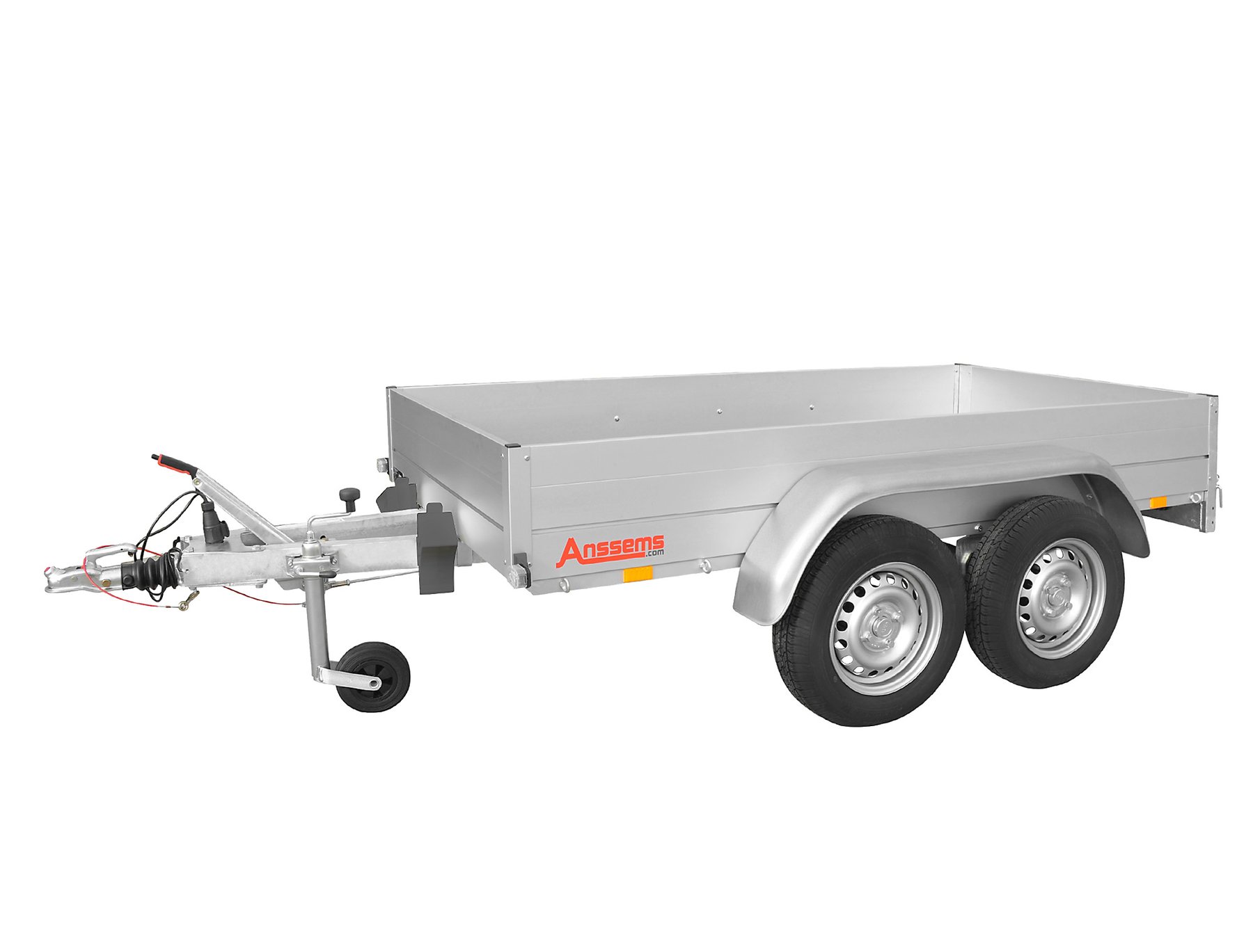 Trailer Anssems GTT 2000-251X126