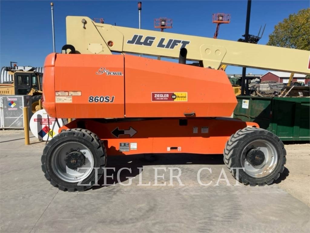 Aerial work platforms JLG 2630ES