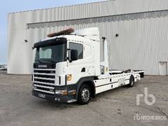 Scania 114 GB8X2*6 NA 18190